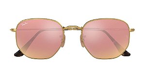 Óculos de Sol Ray-Ban Hexagonal RB3548NL
