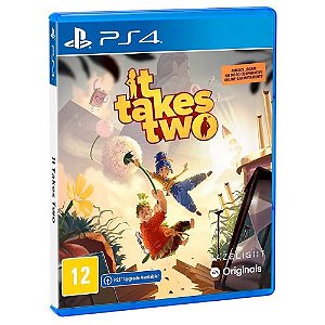 It Takes Two - PS4