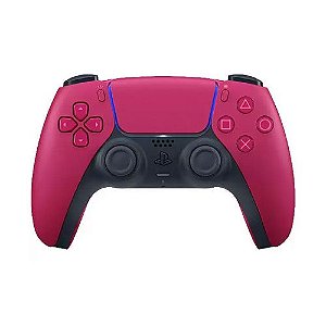 Controle Dualsense Cosmic Red Sony - PS5