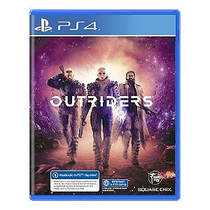 Outriders Seminovo - PS4/PS5