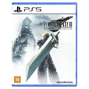 Final Fantasy VII Remake Intergrade - PS5