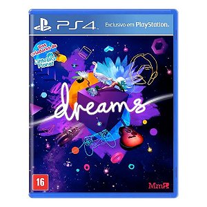 Dreams Seminovo - PS4