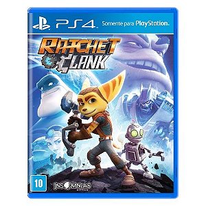 Ratchet & Clank Seminovo - PS4