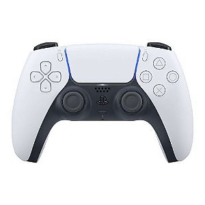 Controle Dualsense Branco Sony Seminovo - PS5