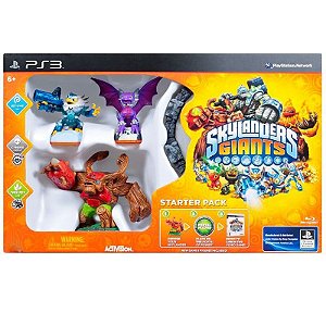 Skylanders Giants - PS3