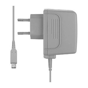 Carregador Fonte Bivolt 110v 220v Nintendo New 3ds