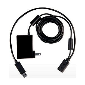 Adaptador Fonte de Kinect para Xbox 360 Fat Original Microsoft