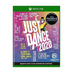 Just Dance 2020 Seminovo - Xbox One