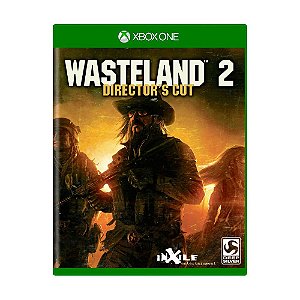 Wasteland 2: Director's Cut Seminovo - Xbox One