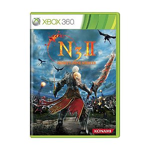 N3II: Ninety-Nine Nights Seminovo - Xbox 360