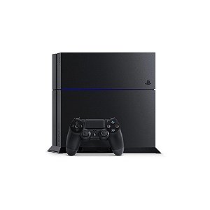 Console PlayStation 4 Fat 500GB Seminovo - Sony