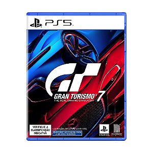 Gran Turismo 7 - PS5