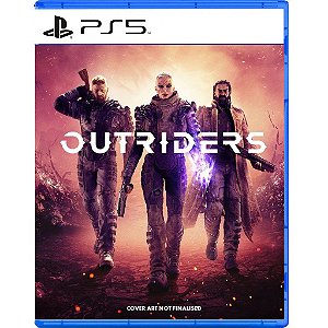 Outriders - PS5