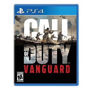 Call of Duty Vanguard - PS4