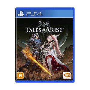 Tales of Arise - PS4