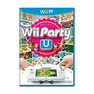 Wii Party Seminovo - Wii U
