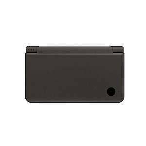 Console Nintendo DSi XL Preto Seminovo - Nintendo