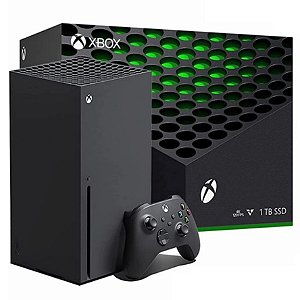 Console Xbox Series X 1TB SSD