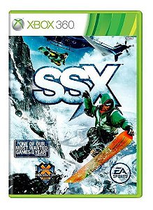 SSX Seminovo - Xbox 360