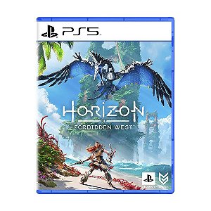 Horizon Forbidden West - PS5