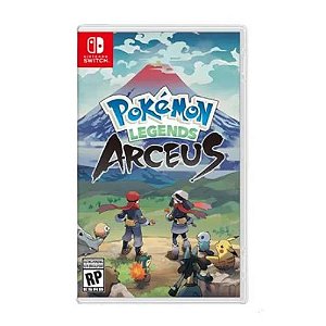 Pokémon Legends: Arceus - Switch