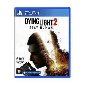 Dying Light 2: Stay Human - PS4