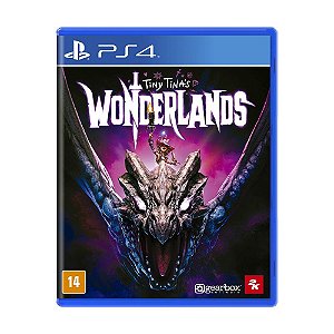 Tiny Tina’s Wonderlands - PS4