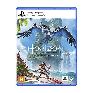 Horizon Forbidden West Seminovo - PS5
