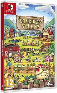 Stardew Valley - Nintendo Switch