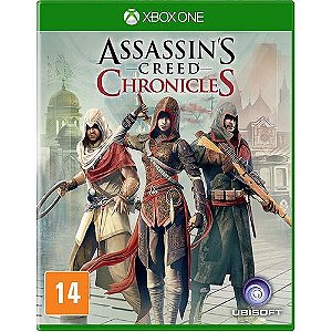 Assassin's Creed: Chronicles Seminovo - Xbox One