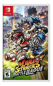 Mario Strikers Battle League - Nintendo Switch