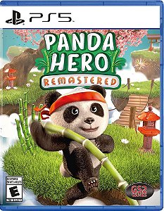Panda Hero Remastered - PS5
