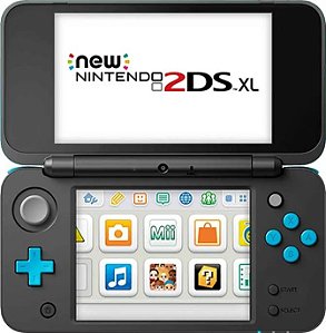 Console Nintendo 2DS XL Seminovo