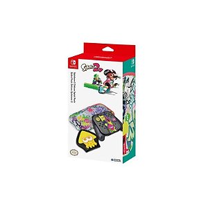 Nintendo Switch Kit Splatoon2 Pack