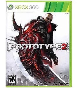 Prototype 2 Seminovo – Xbox 360