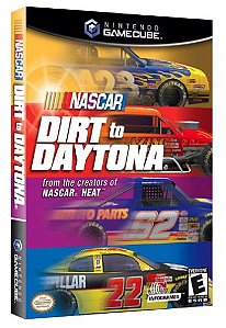 Nascar Dirt To Daytona - Seminovo