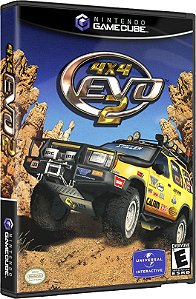 4x4 Evo 2 Details Seminovo - GameCube
