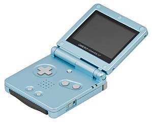 Game Boy Advance SP - Seminovo