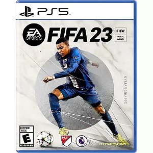 FIFA 23 USA - PS5
