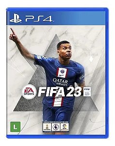 FIFA 23 - PS4