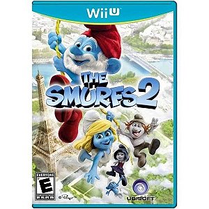 Los Pitufos Os Smurfs 2 Seminovo – Nintendo Wii U