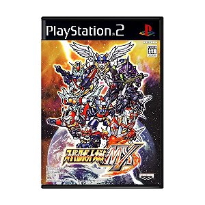 Super Robot Taisen MX Seminovo - PS2