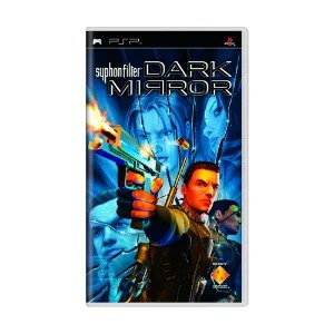 Syphon Filter Dark Mirror Seminovo – PSP