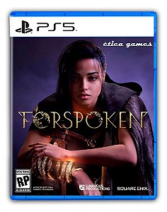 Forspoken Seminovo  - PS5