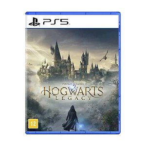 BH GAMES - A Mais Completa Loja de Games de Belo Horizonte - Hogwarts Legacy  - PS4