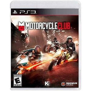 Motorcycle Club Seminovo - PS3