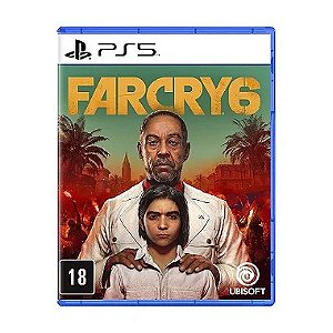 Far Cry 6 - PS5