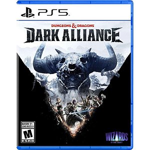 Dark Alliance - PS5