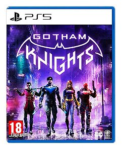 Gotham Knights - PS5