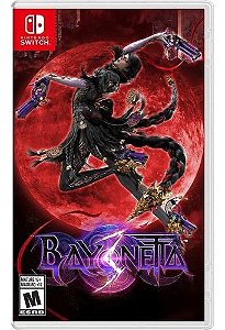 Bayonetta 3 - Nintendo Switch